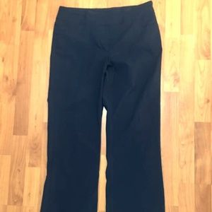 Westbound Park Avenue Navy Pants
